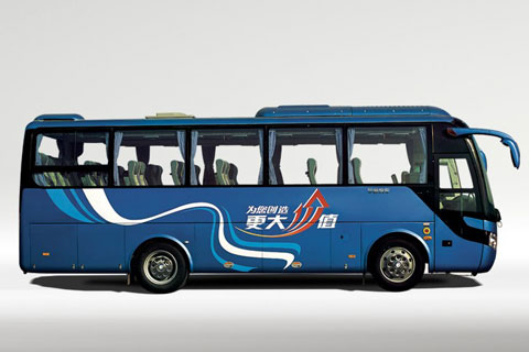 宇通客车ZK6998H9 