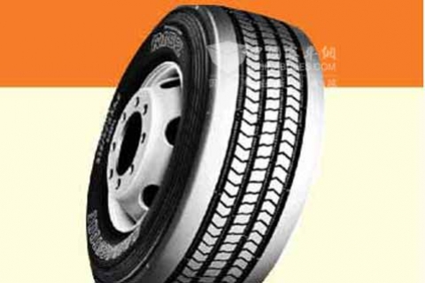 普利司通城际巴士轮胎