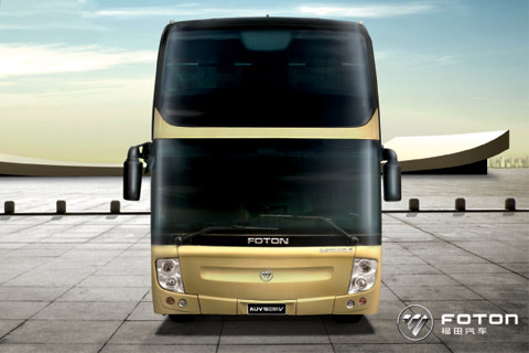 福田欧辉客车BJ6125