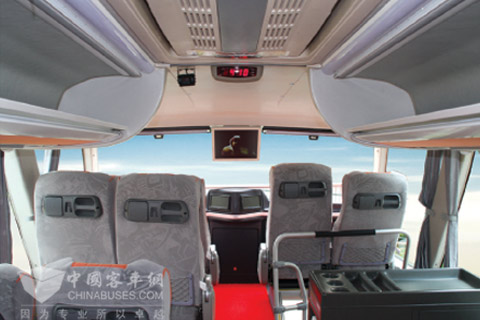 福田欧辉客车BJ6125