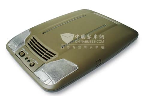 美时美克BUS100小型客车专用空气净化器