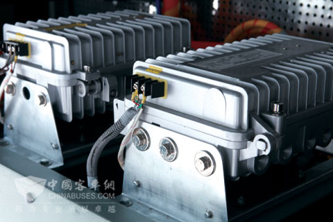 恒通客车CKZ6127HBEV