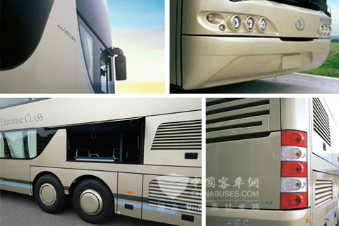 青年客车JNP6127S