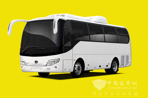 恒通客车CKZ6920CHNA3
