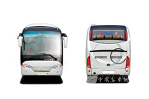 中通客车LCK6859HC