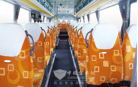 中通客车LCK6103G