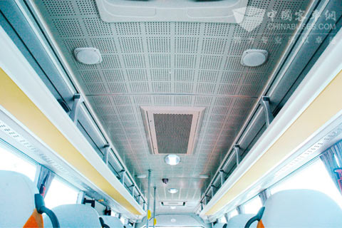 中通客车LCK6103G