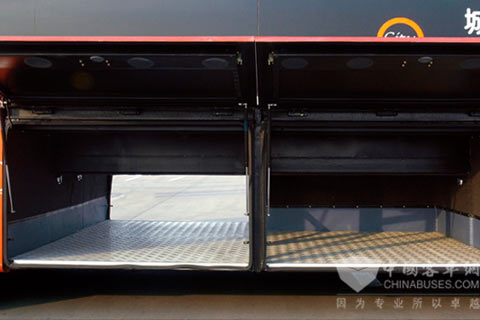 中通客车LCK6103G