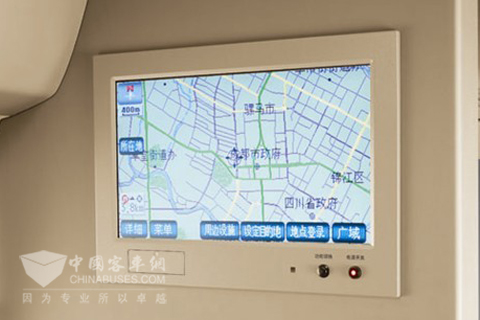 一汽丰田COASTER柯斯达超VIP尊贵版