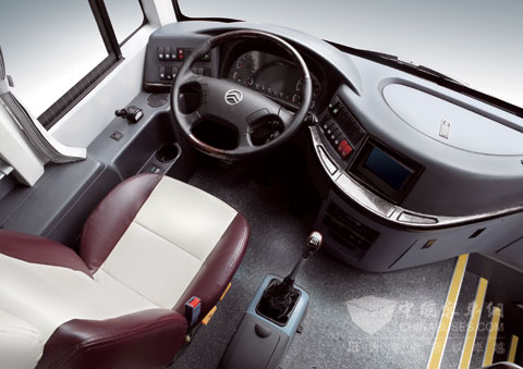 金旅客车XML6125天骄系列