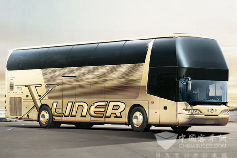 青年客车JNP6120FS