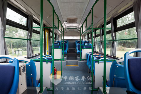 海格客车KLQ6129GQHEV2