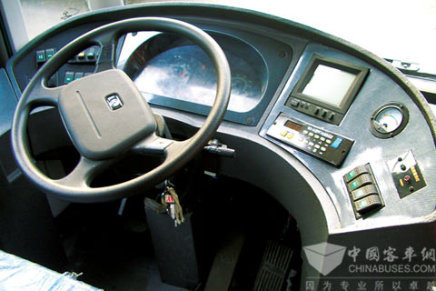 扬子江客车WG6120NHA4(LNG)