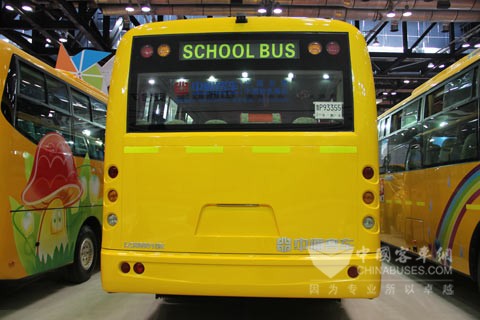 中通客车LCK6800DX