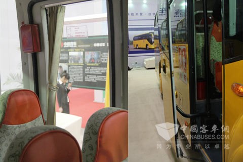 中通客车LCK6800DX