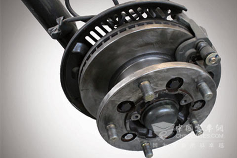 江淮6米系列(高端)校车专用底盘