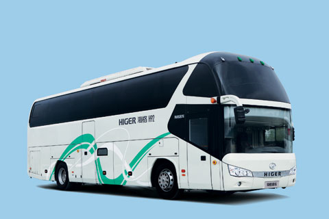 海格客车KLQ6122DAC