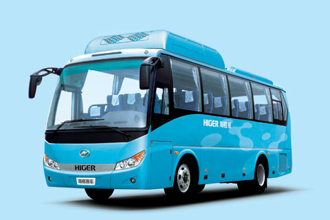 海格客车KLQ6898C