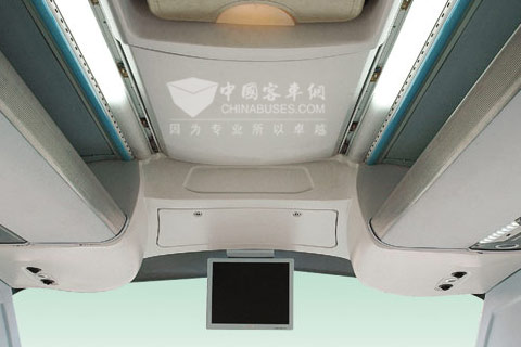 中通客车LCK6129HQCD2