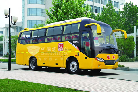 中通客车LCK6802HXA