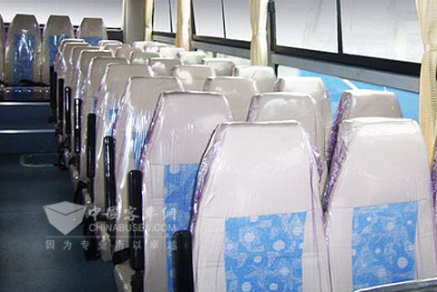 中通客车LCK6802HXA