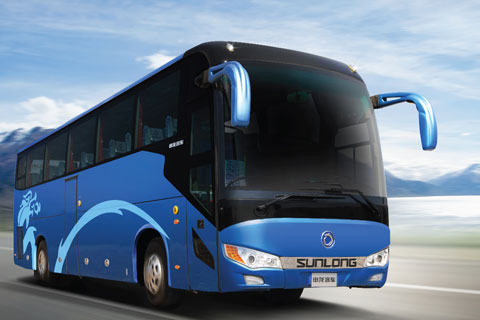 申龙客车SLK6128
