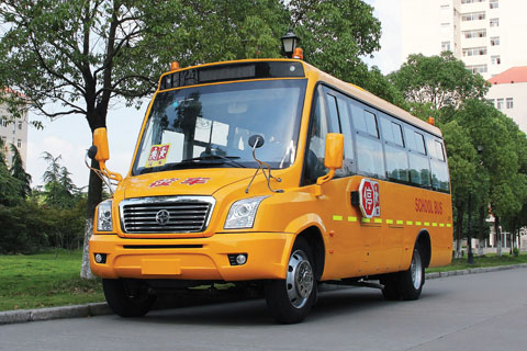 亚星校车JS6730XCJ