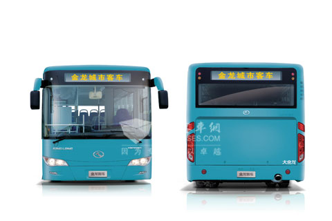 金龙客车XMQ6127GHEV7