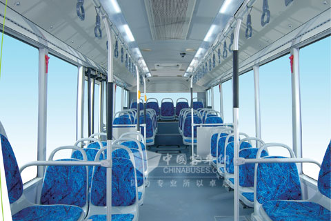 金龙客车XMQ6127GHEV7