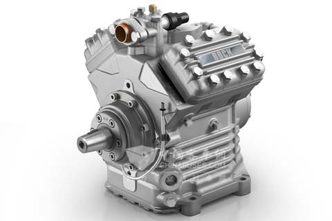 GEA 车用压缩机FKX40/655K