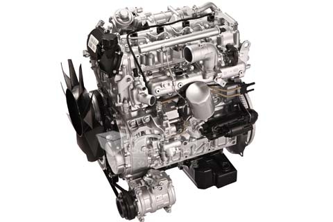 上菲红F1C发动机