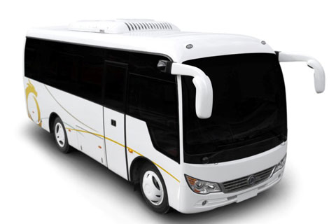 申龙客车SLK6750C3GN