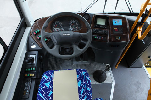 恒通客车CKZ6126HNA3