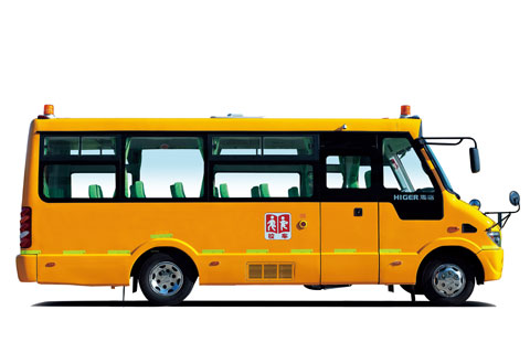 海格校车KLQ6706X