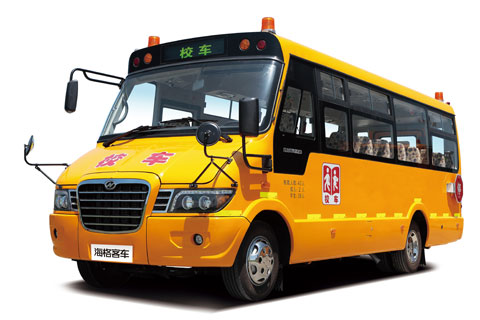 海格客车KLQ6756X