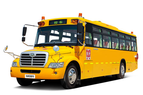 海格客车KLQ6116X