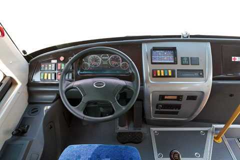 海格客车KLQ6116X