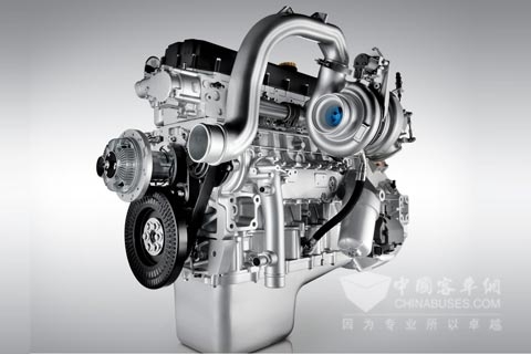 菲亚特动力科技Cursor 系列发动机