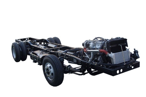 江淮底盘城际通Z系列之HFC6601