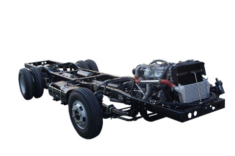 江淮底盘城际通Z系列之HFC6601