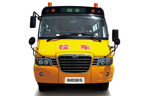 海格校车KLQ6706X