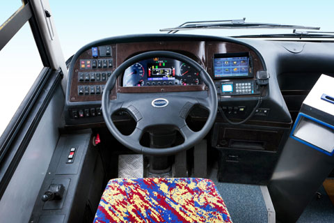 海格客车KLQ6129GQHEV2