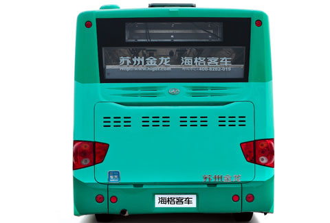 海格客车KLQ6129GQHEV2