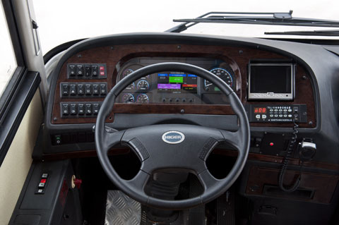 海格客车KLQ6129GEV1