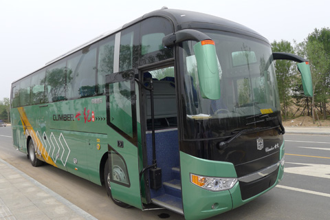 中通客车LCK6120HQD1