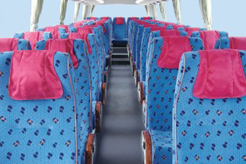 金龙客车6117系列LNG/CNG