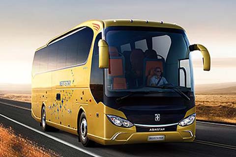 亚星客车维特思达YBL6128H