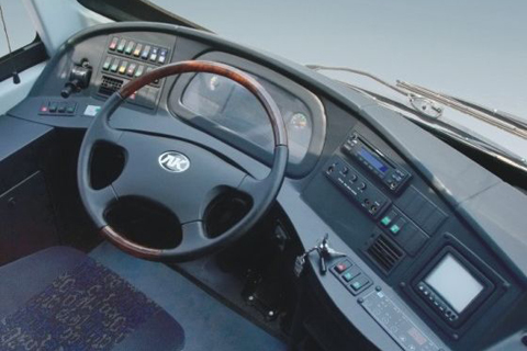 安凯客车HFF6127K46EV