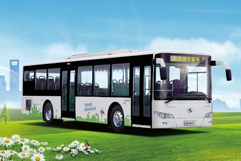 金龙客车XMQ6119AGBEV