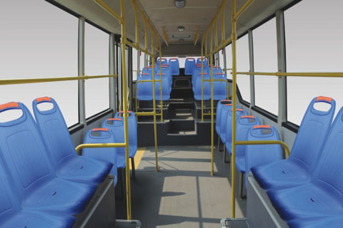 黄海客车DD6129S80G